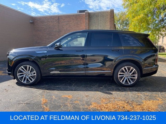 Used 2026 Cadillac VISTIQ Sport with VIN 1GYC3NML8TZ707234 for sale in Livonia, MI