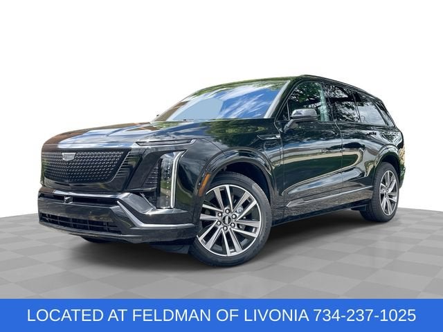2026 Cadillac VISTIQ
