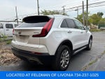 2020 Cadillac XT4 AWD Premium Luxury