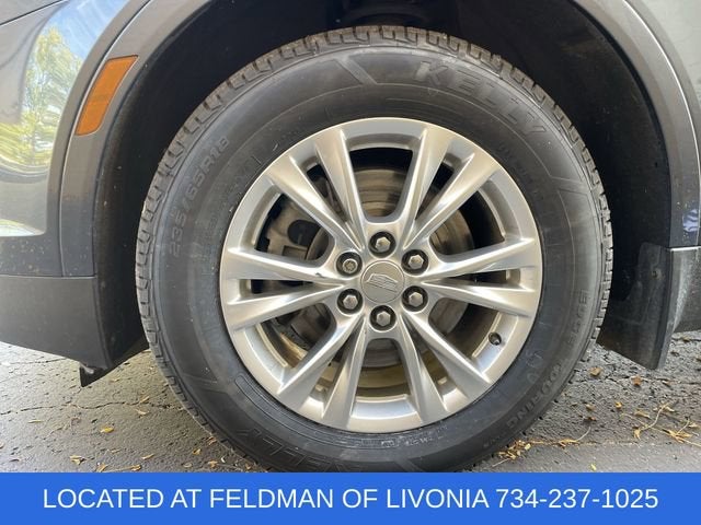 2021 Cadillac XT5 Luxury