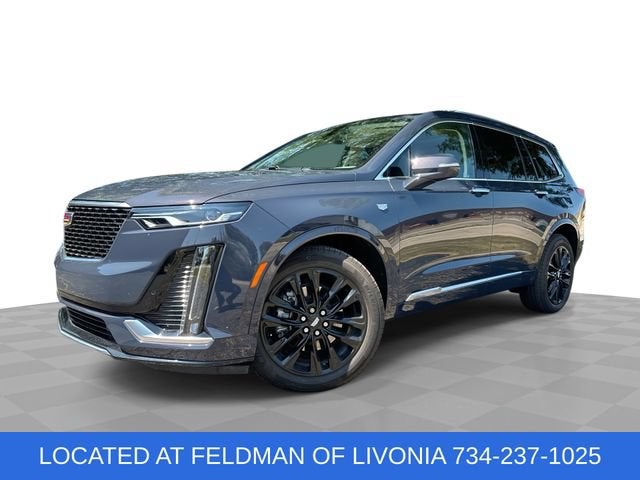 2024 Cadillac XT6