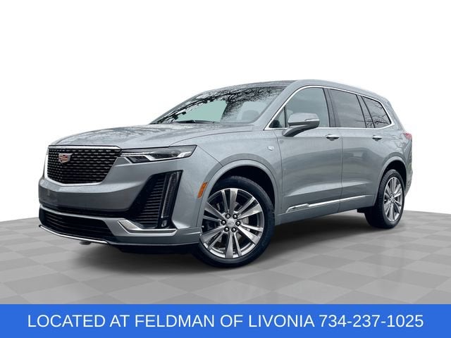 2024 Cadillac XT6 Premium Luxury Auto 4WD's photo