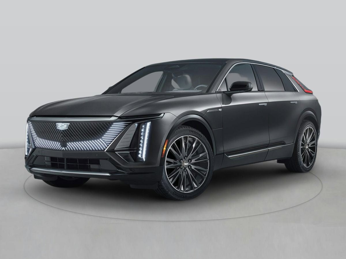 2024 Cadillac LYRIQ Tech