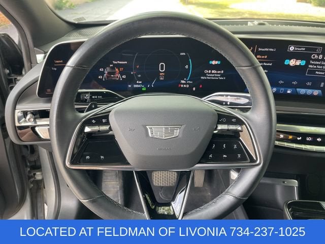 2024 Cadillac LYRIQ Tech - Photo 11
