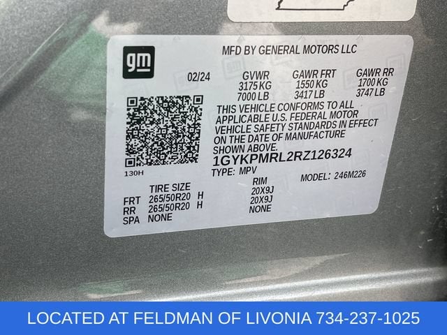 2024 Cadillac LYRIQ Tech - Photo 33