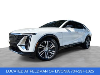 2024 Cadillac LYRIQ Luxury 1