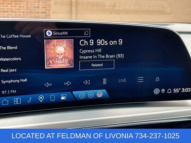 2024 Cadillac LYRIQ Luxury 1