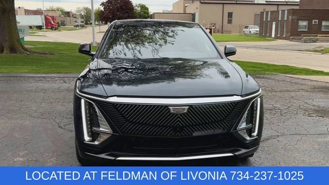 2024 Cadillac LYRIQ Luxury 1