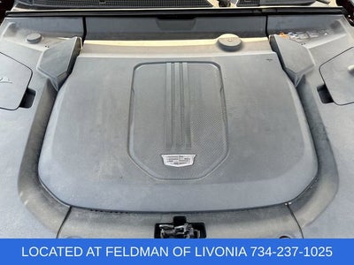 2024 Cadillac LYRIQ Luxury 2