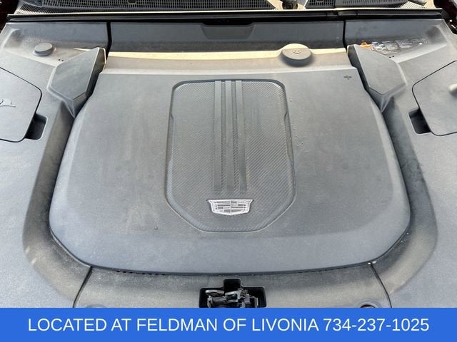 2024 Cadillac LYRIQ Luxury 2