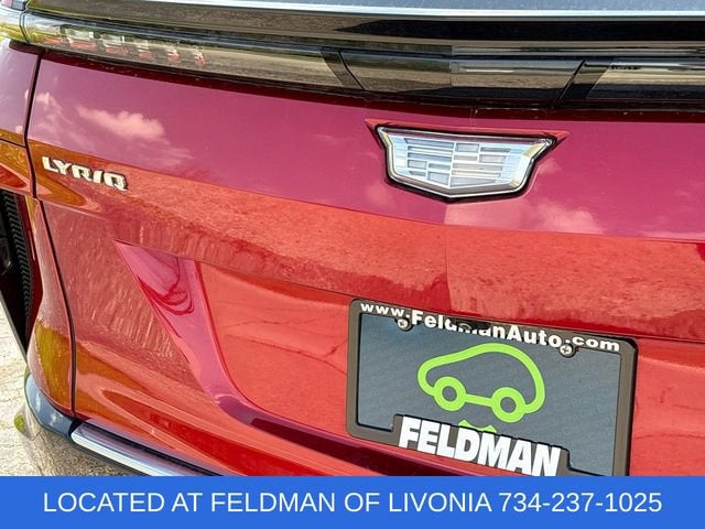 2024 Cadillac LYRIQ Luxury 2