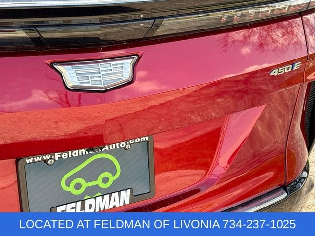 2024 Cadillac LYRIQ Luxury 2