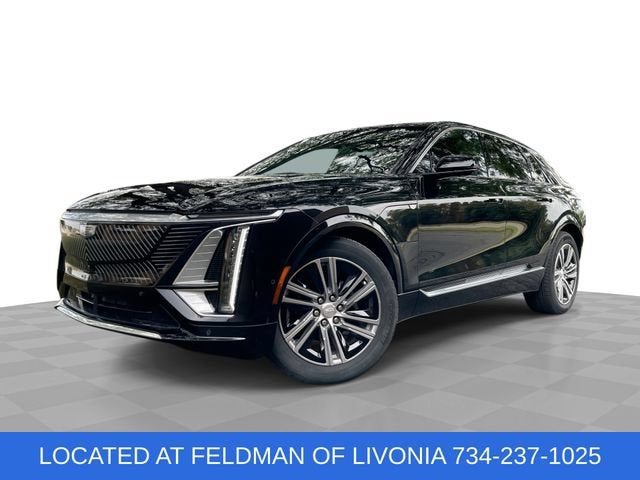 2024 Cadillac LYRIQ