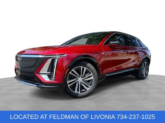 2024 Cadillac Lyriq Luxury 3 AWD's photo