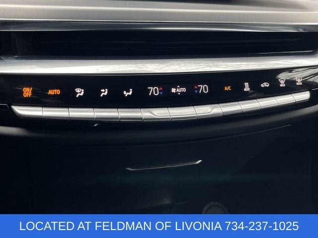 2024 Cadillac LYRIQ Sport 2