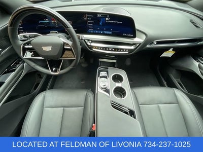 2024 Cadillac LYRIQ Sport 2