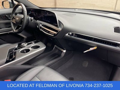 2024 Cadillac LYRIQ Sport 2