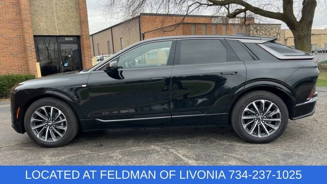 2024 Cadillac LYRIQ Sport 2