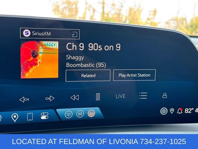 2024 Cadillac LYRIQ Sport 2