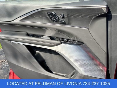 2024 Cadillac LYRIQ Sport 2