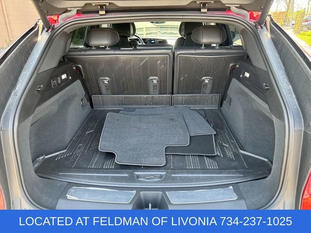 2024 Cadillac LYRIQ Sport 2