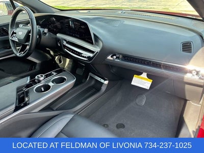 2024 Cadillac LYRIQ Sport 2