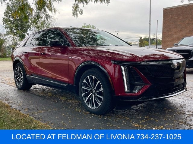 2024 Cadillac LYRIQ Sport 2 - Photo 7