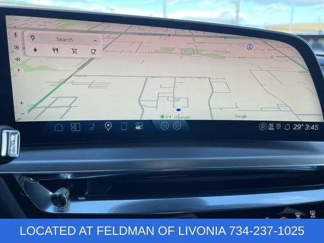 2024 Cadillac LYRIQ Sport 2