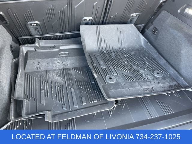 2024 Cadillac LYRIQ Sport 2