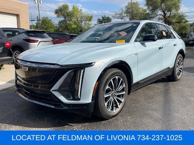2024 Cadillac LYRIQ