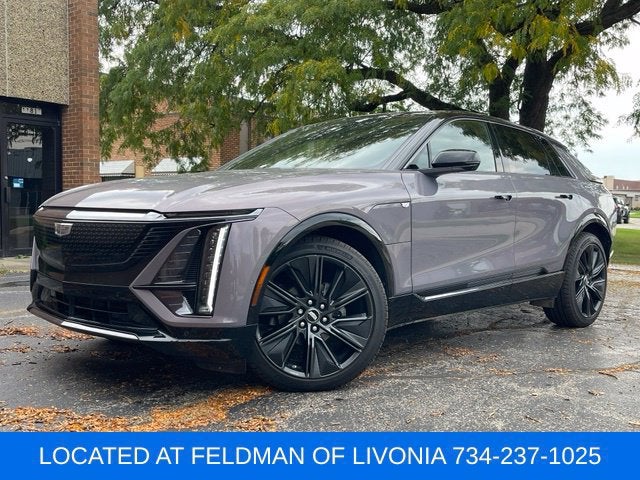 2024 Cadillac LYRIQ