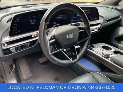 2024 Cadillac LYRIQ Sport 3