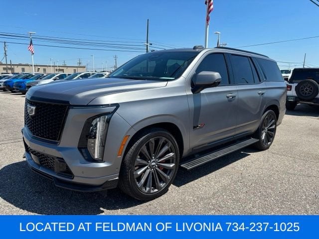 2026 Cadillac Escalade 4WD Escalade-V's photo