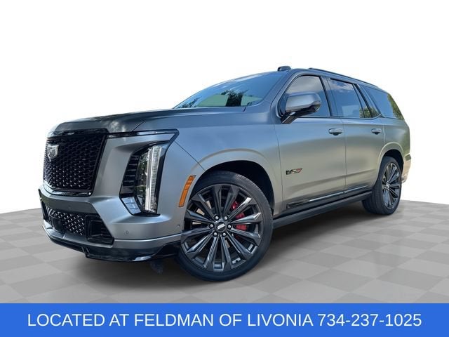 2026 Cadillac Escalade V-Series