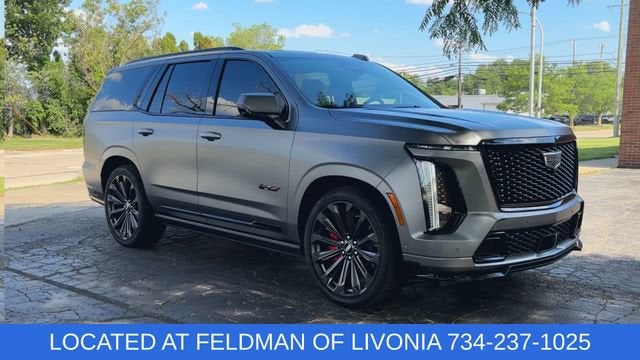 2026 Cadillac Escalade V-Series