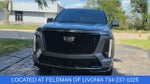 2026 Cadillac Escalade V-Series