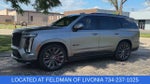 2026 Cadillac Escalade V-Series