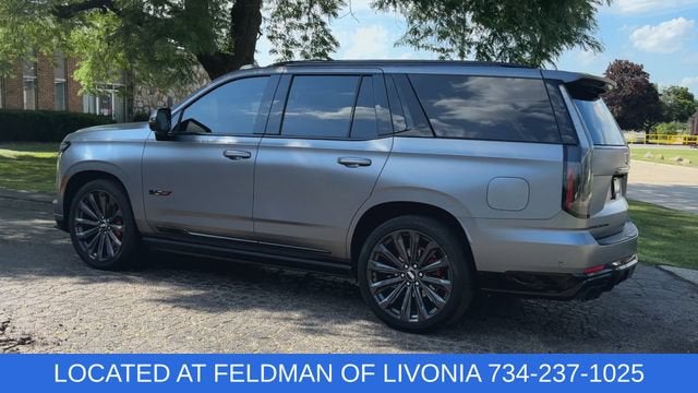 2026 Cadillac Escalade V-Series