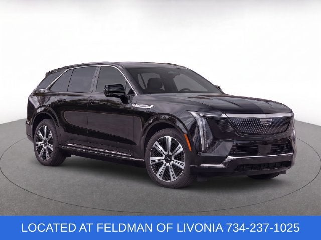 Used 2025 Cadillac Escalade IQ Luxury 1 with VIN 1GYTECKL6SU107356 for sale in Livonia, MI