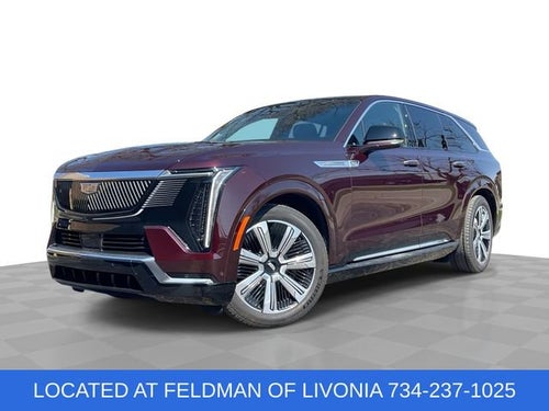 2025 Cadillac ESCALADE IQ Luxury 2