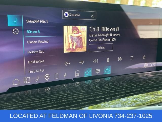 2025 Cadillac ESCALADE IQ Sport 1