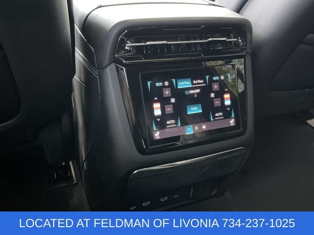 2025 Cadillac ESCALADE IQ Sport 1