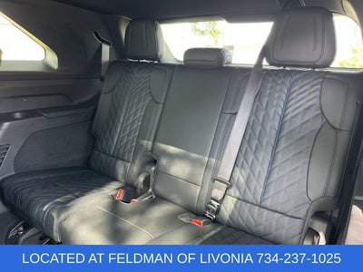 2025 Cadillac ESCALADE IQ Sport 1