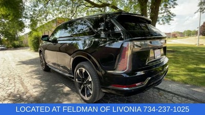 2025 Cadillac ESCALADE IQ Sport 1