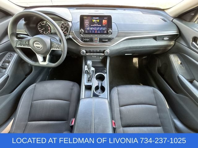 2024 Nissan Altima SV FWD