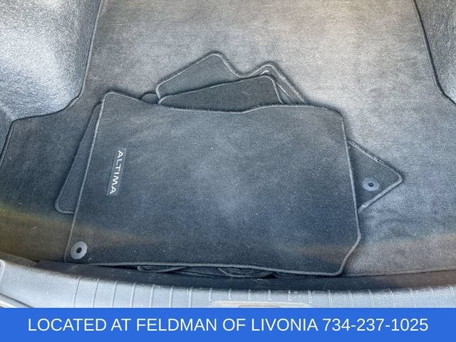2024 Nissan Altima SV FWD