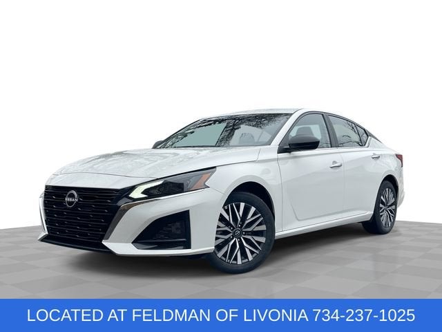 2025 Nissan Altima SV