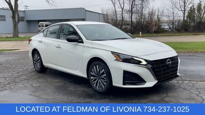 2025 Nissan Altima SV