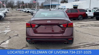 2024 Nissan Altima SV Intelligent AWD