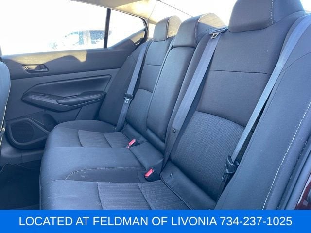 2024 Nissan Altima SV Intelligent AWD